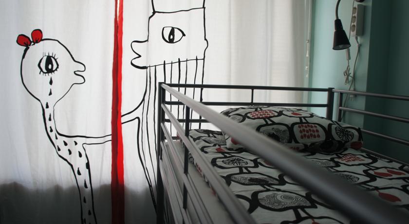 Imagen general del Hotel Sweetdream Guesthouse - Hostel. Foto 5