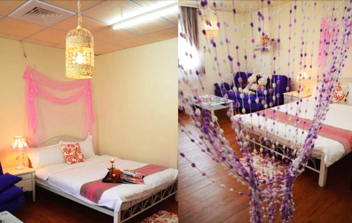 Imagen de la habitación del Hotel Sweetflower Bandb. Foto 2