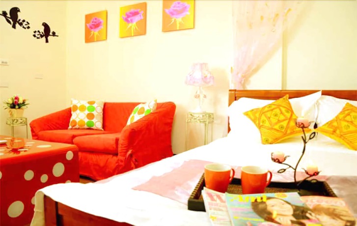 Imagen de la habitación del Hotel Sweetflower Bandb. Foto 4