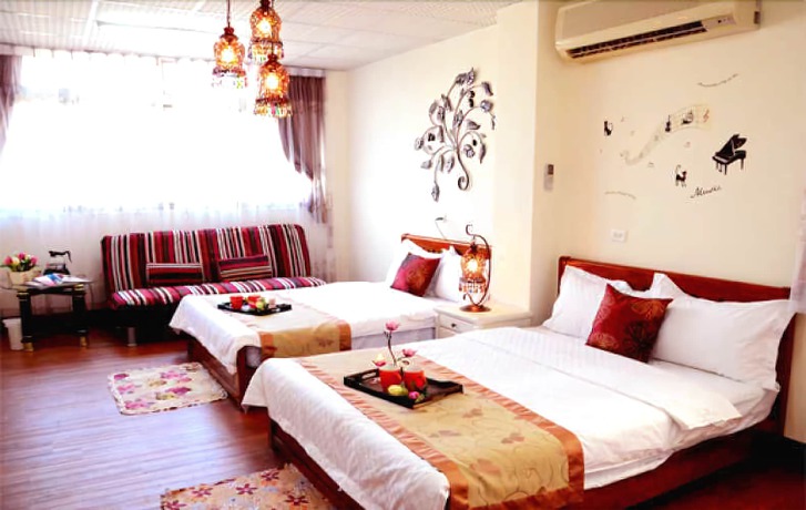 Imagen de la habitación del Hotel Sweetflower Bandb. Foto 5