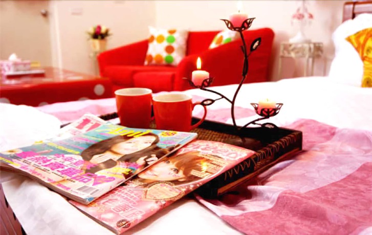 Imagen de la habitación del Hotel Sweetflower Bandb. Foto 6