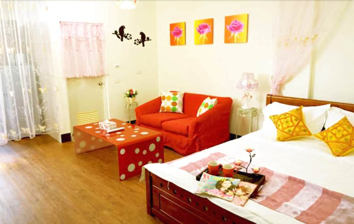 Imagen de la habitación del Hotel Sweetflower Bandb. Foto 7