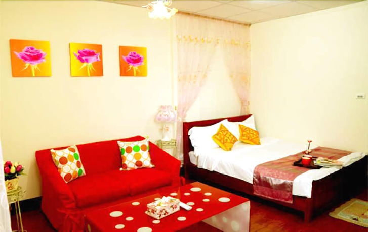 Imagen de la habitación del Hotel Sweetflower Bandb. Foto 8