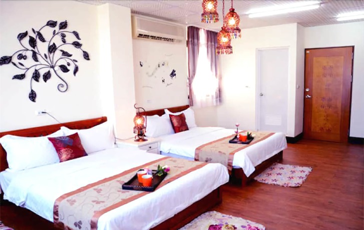 Imagen general del Hotel Sweetflower Bandb. Foto 1