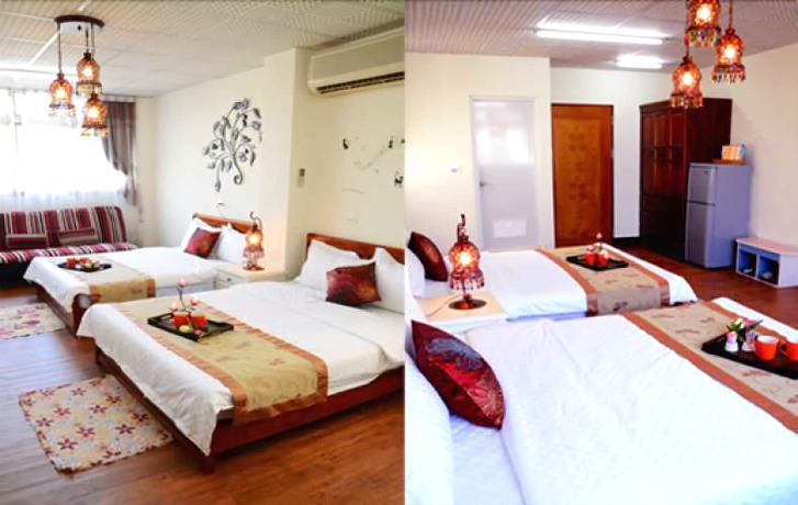 Imagen de la habitación del Hotel Sweetflower Bandb. Foto 9