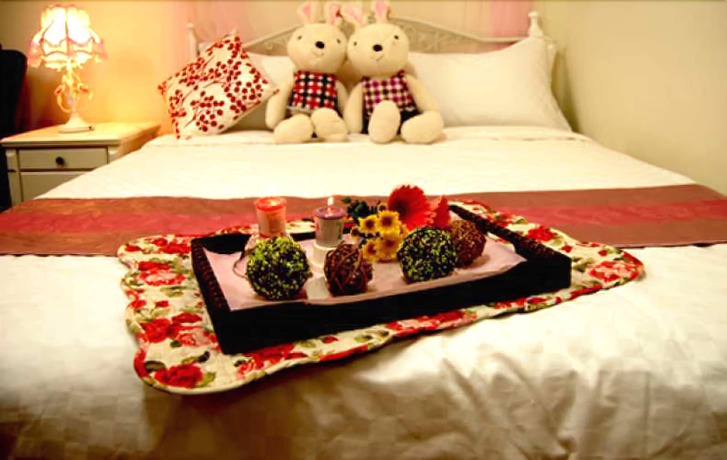 Imagen de la habitación del Hotel Sweetflower Bandb. Foto 10