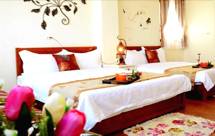 Imagen de la habitación del Hotel Sweetflower Bandb. Foto 12