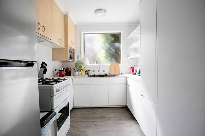 Imagen general del Hotel Sweethome2br@highton+parking. Foto 17