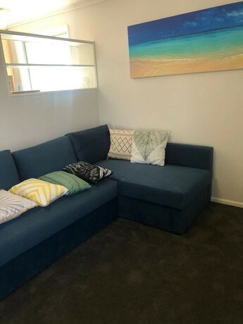 Imagen de la habitación del Hotel Sweethome2br@highton+parking. Foto 21