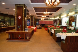 Imagen del bar/restaurante del Hotel Sweetland. Foto 2