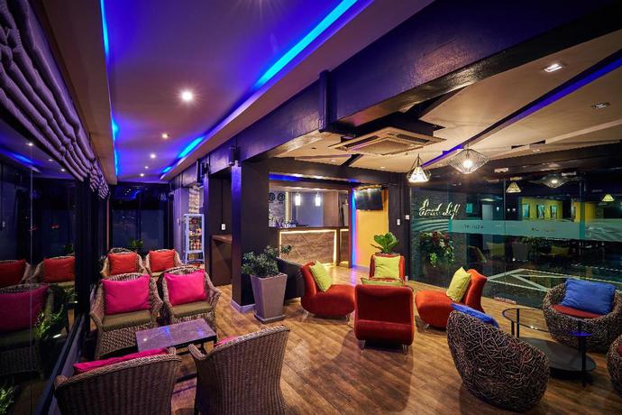 Imagen de los interiores del Hotel Sweetloft Don Muang. Foto 6