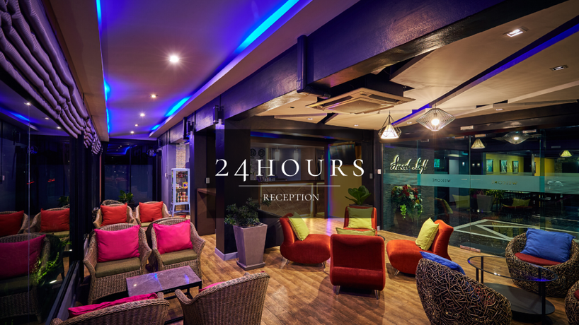 Imagen de los interiores del Hotel Sweetloft Don Muang. Foto 7