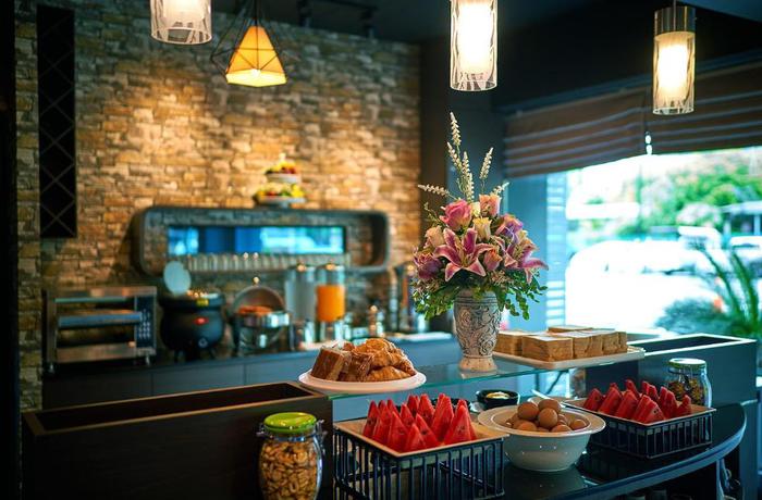 Imagen del bar/restaurante del Hotel Sweetloft Don Muang. Foto 4