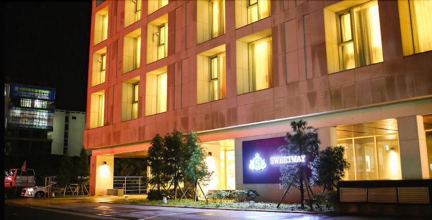 Imagen general del Hotel Sweetmay Jeju. Foto 1