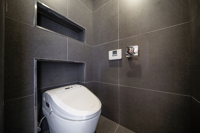 Imagen de la habitación del Hotel Sweetmay Jeju. Foto 8