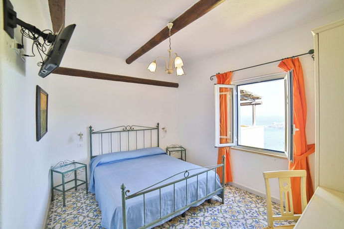 Imagen de la habitación del Hotel Sweetposeidon. Foto 1