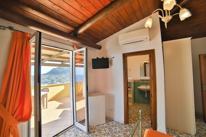 Imagen de la habitación del Hotel Sweetposeidon. Foto 6