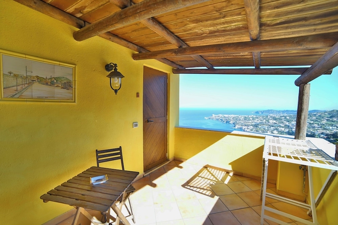 Imagen de la habitación del Hotel Sweetposeidon. Foto 9