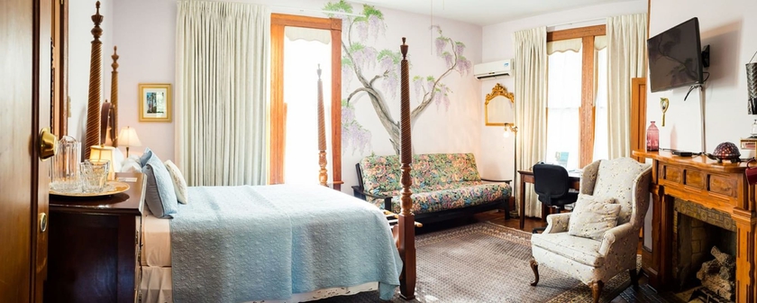 Imagen de la habitación del Hotel Sweetwater Branch Inn. Foto 2