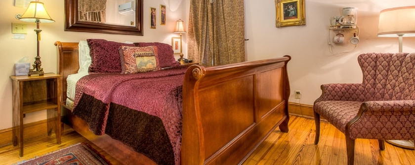 Imagen de la habitación del Hotel Sweetwater Branch Inn. Foto 5