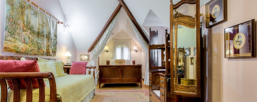 Imagen de la habitación del Hotel Sweetwater Branch Inn. Foto 6