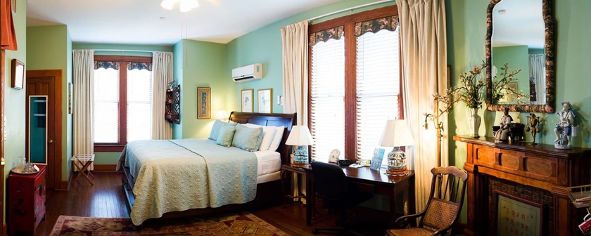 Imagen de la habitación del Hotel Sweetwater Branch Inn. Foto 7