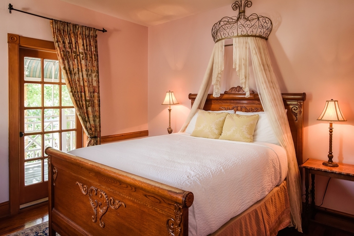 Imagen de la habitación del Hotel Sweetwater Branch Inn. Foto 9