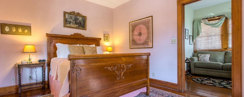 Imagen de la habitación del Hotel Sweetwater Branch Inn. Foto 10
