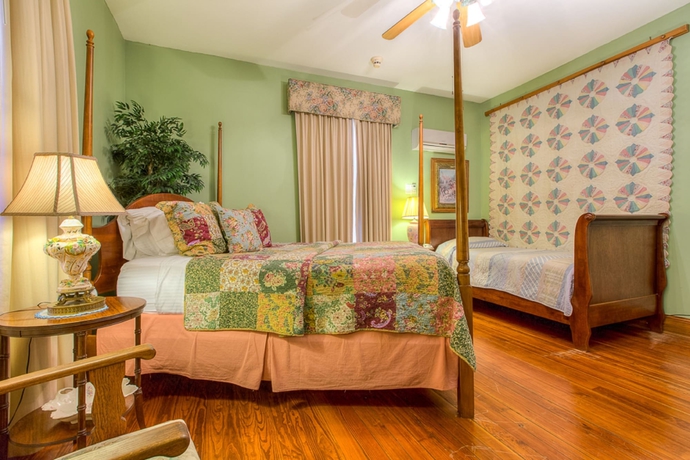 Imagen de la habitación del Hotel Sweetwater Branch Inn. Foto 12