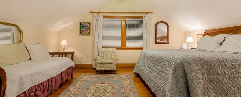 Imagen de la habitación del Hotel Sweetwater Branch Inn. Foto 16