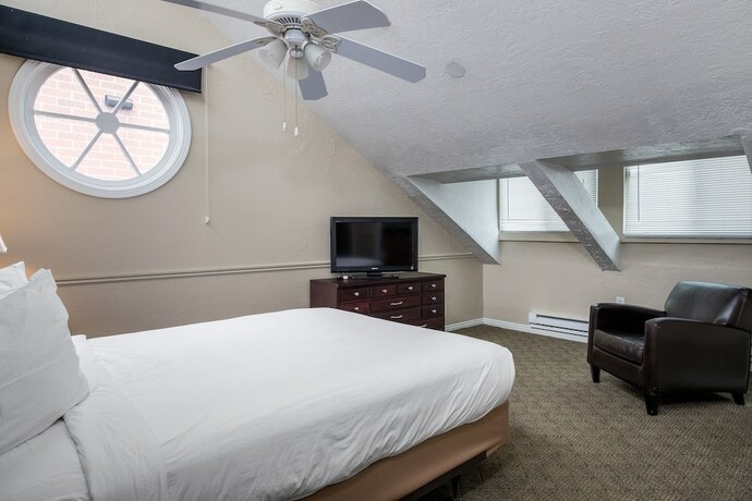 Imagen general del Hotel Sweetwater Lift Lodge, Park City. Foto 5