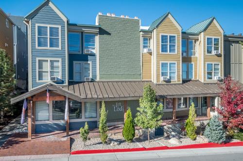 Imagen general del Hotel Sweetwater Lift Lodge, Park City. Foto 4