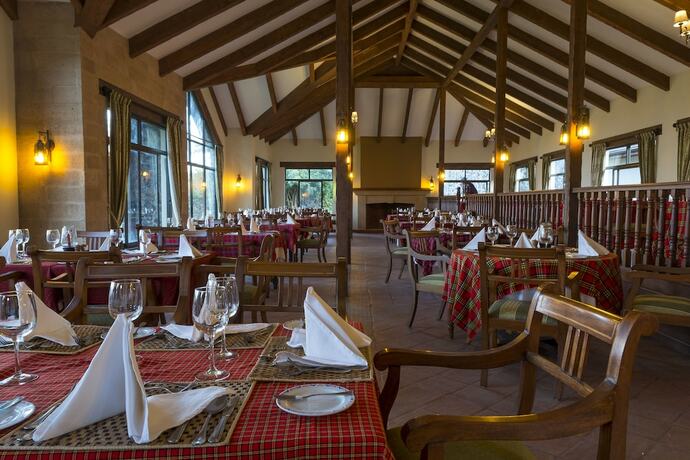 Imagen general del Hotel Sweetwaters Serena Camp. Foto 5