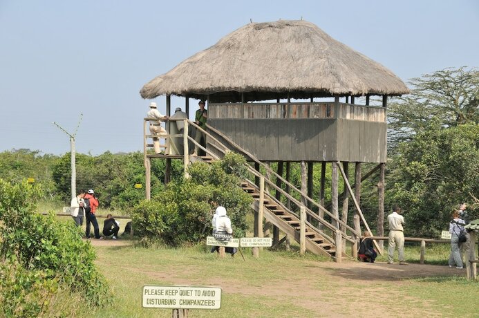 Imagen general del Hotel Sweetwaters Serena Camp. Foto 7