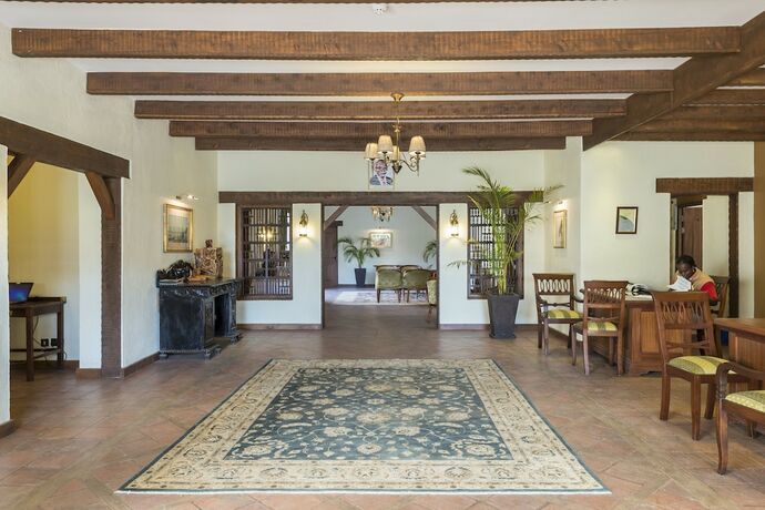 Imagen general del Hotel Sweetwaters Serena Camp. Foto 8