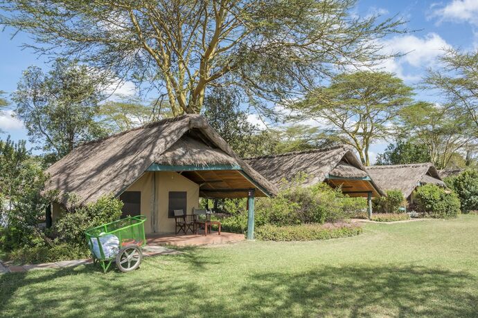 Imagen de la habitación del Hotel Sweetwaters Serena Camp. Foto 20