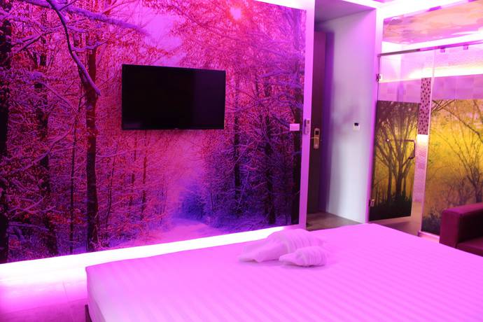 Imagen de la habitación del Hotel Sweety Resort. Foto 2