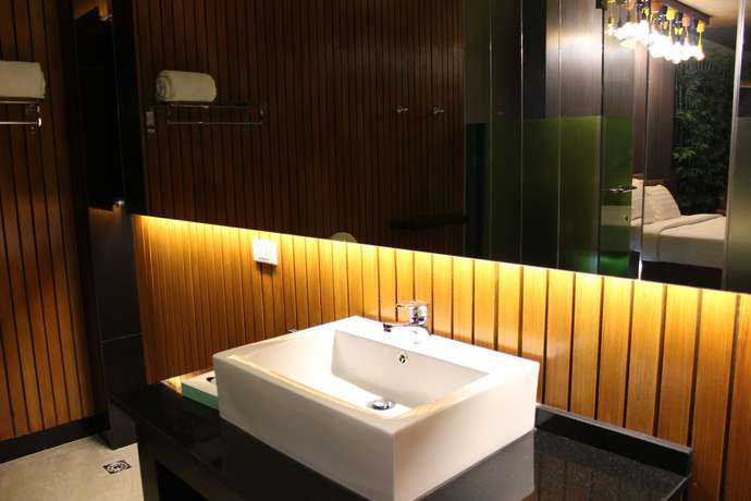 Imagen de la habitación del Hotel Sweety Resort. Foto 7