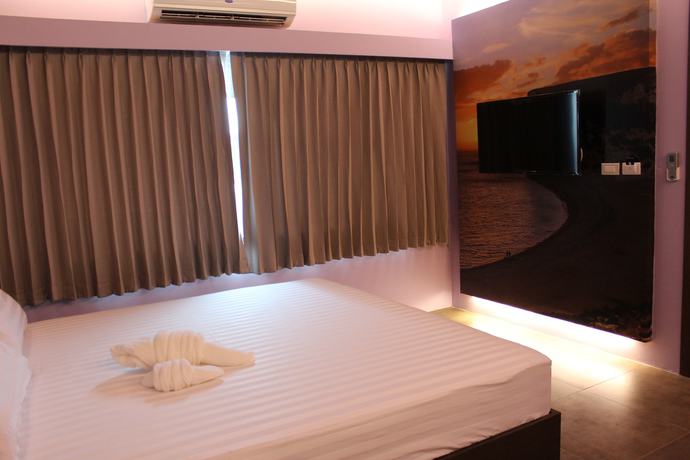 Imagen de la habitación del Hotel Sweety Resort. Foto 8