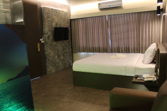 Imagen de la habitación del Hotel Sweety Resort. Foto 9