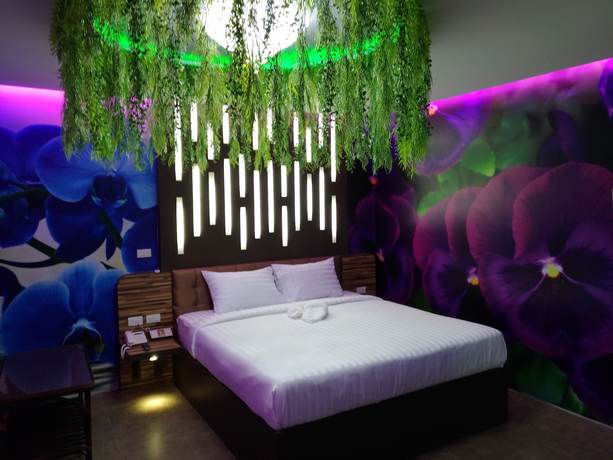 Imagen de la habitación del Hotel Sweety Resort. Foto 10