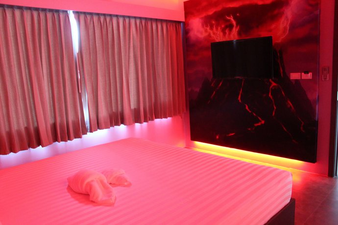 Imagen de la habitación del Hotel Sweety Resort. Foto 12