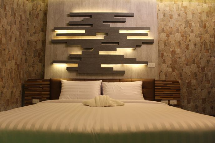 Imagen de la habitación del Hotel Sweety Resort. Foto 17