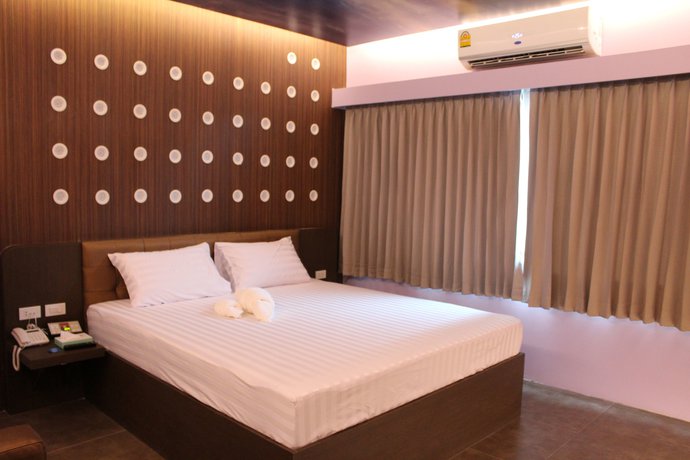 Imagen de la habitación del Hotel Sweety Resort. Foto 20