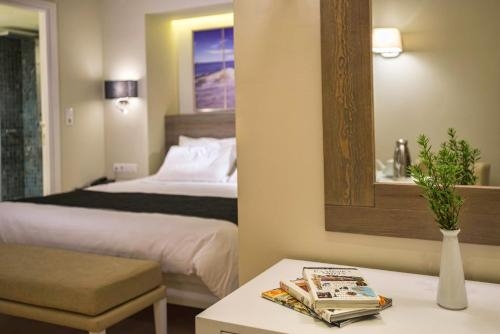 Imagen de la habitación del Hotel Swell Boutique. Foto 6