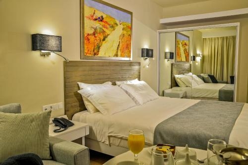 Imagen de la habitación del Hotel Swell Boutique. Foto 7