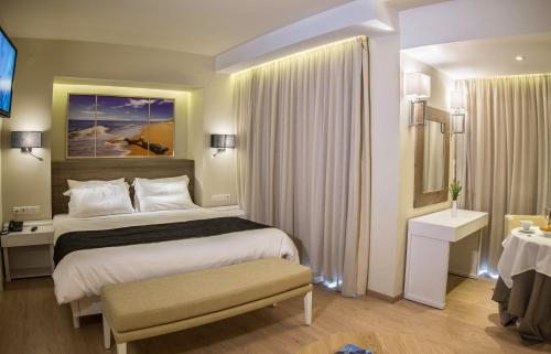 Imagen de la habitación del Hotel Swell Boutique. Foto 8