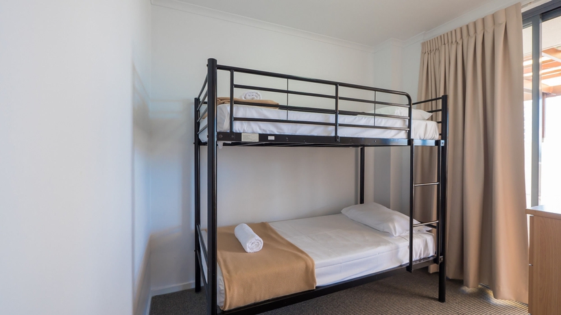 Imagen de la habitación del Hotel Swell Resort. Foto 2