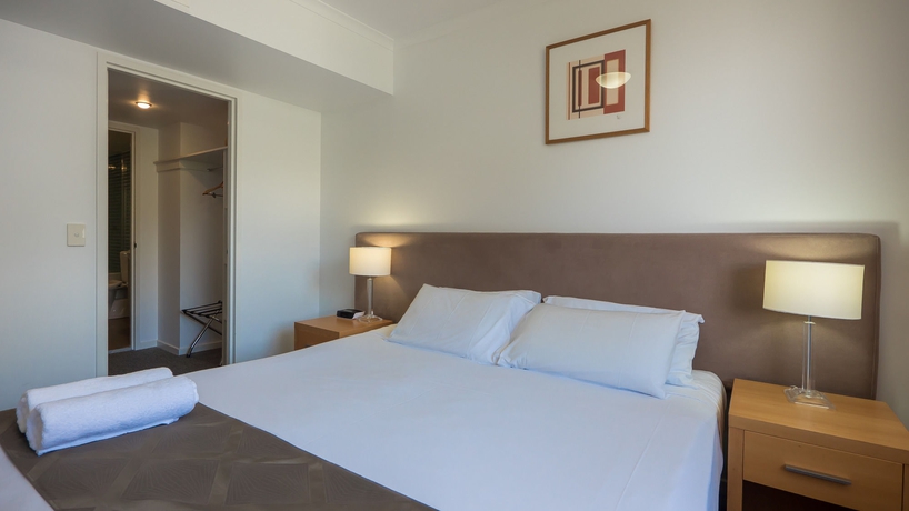 Imagen de la habitación del Hotel Swell Resort. Foto 4