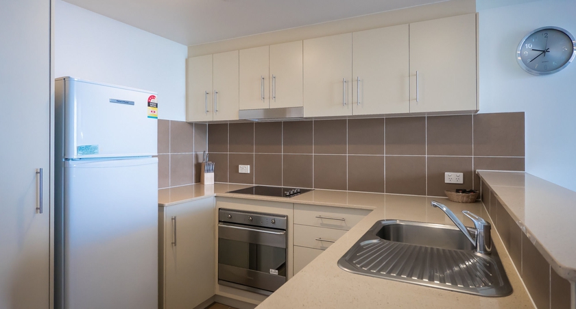 Imagen de la habitación del Hotel Swell Resort. Foto 5